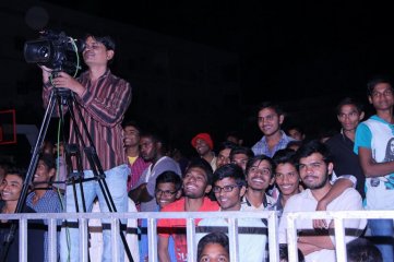 Guntur Talkies Movie Team at TRR School Anniversary Celebrations